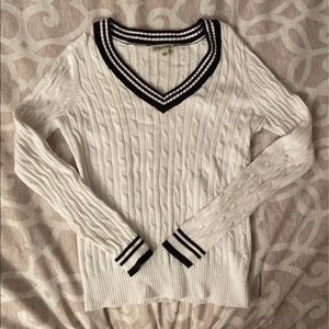 St John's Bay Cable Knit Women's Sweater